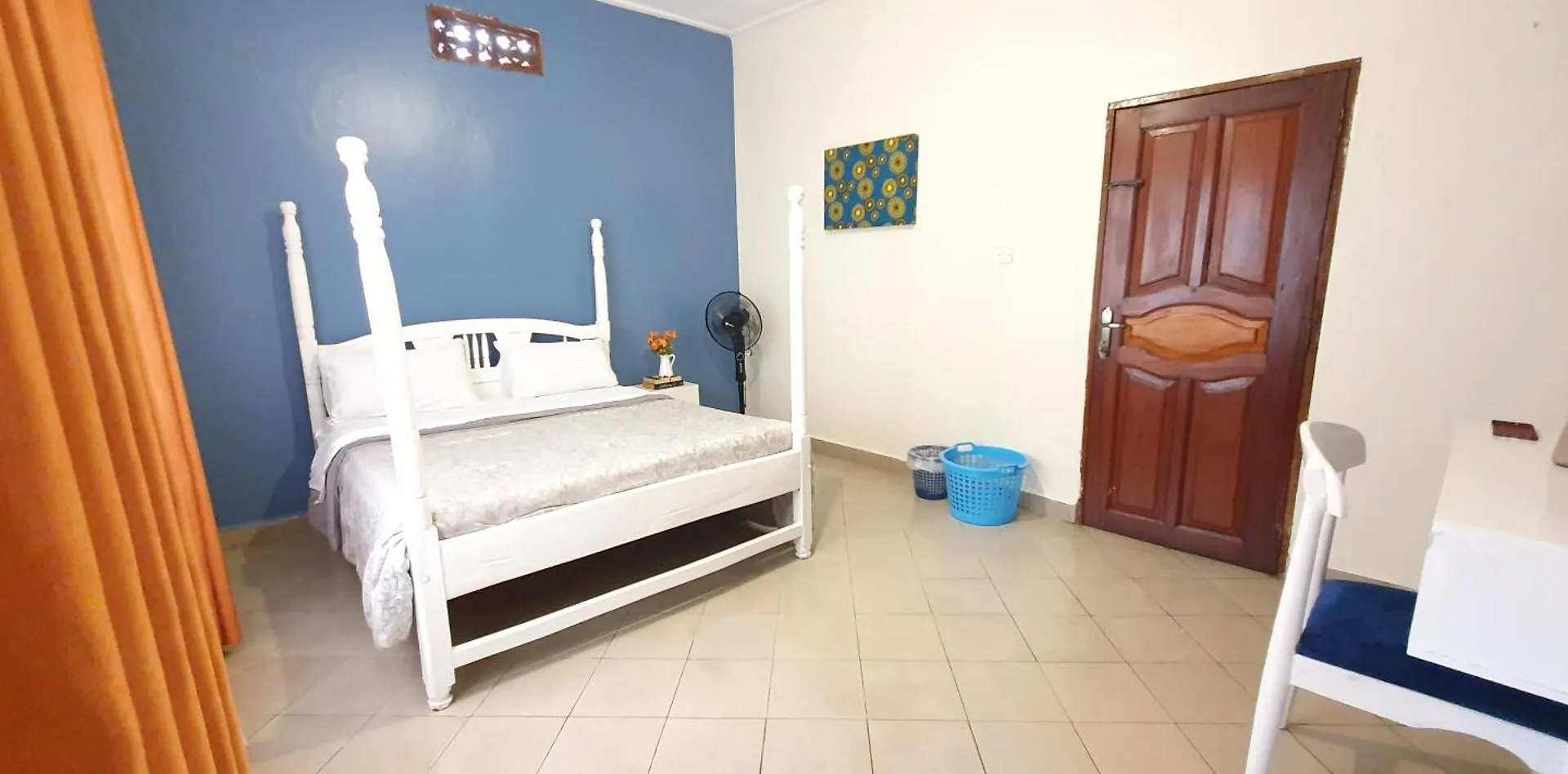 Mulan Room On Mawanda Road Кампала Проживание в семье