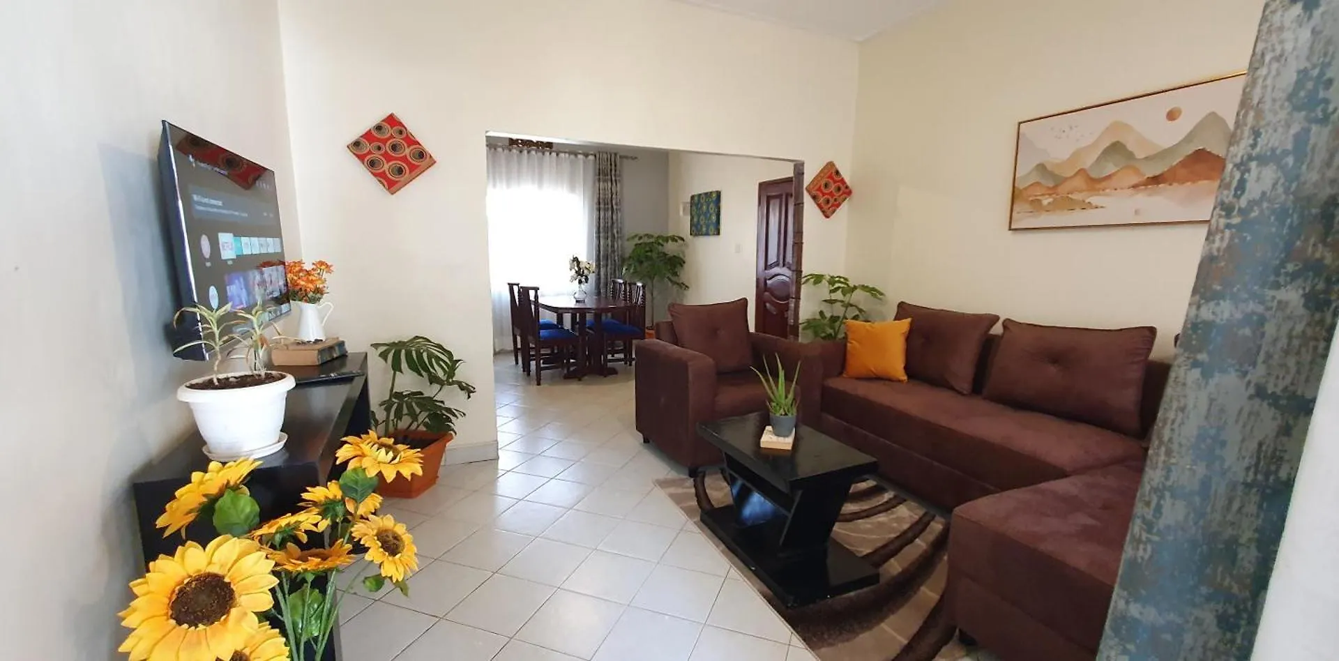 Проживание в семье Mulan Room On Mawanda Road Кампала Уганда